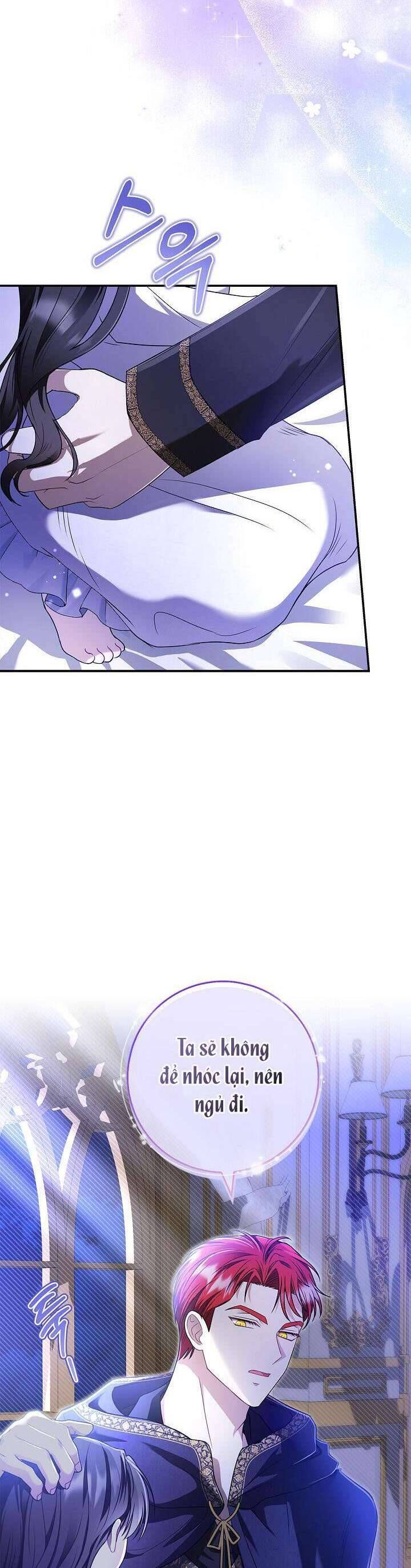 Tôi Sống Với Người Cậu Phản Diện Của Mình Chapter 5 - 28
