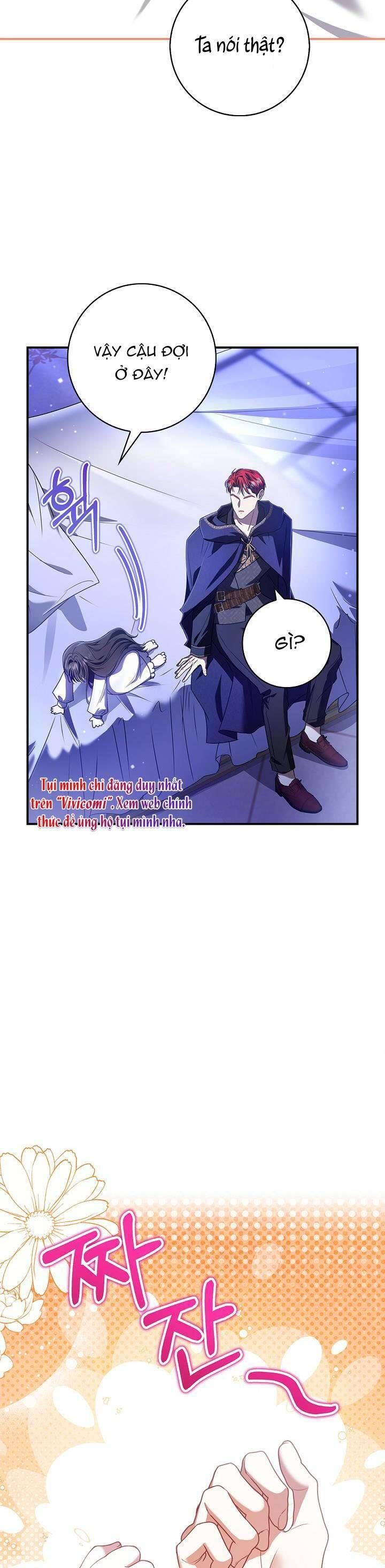 Tôi Sống Với Người Cậu Phản Diện Của Mình Chapter 5 - 30