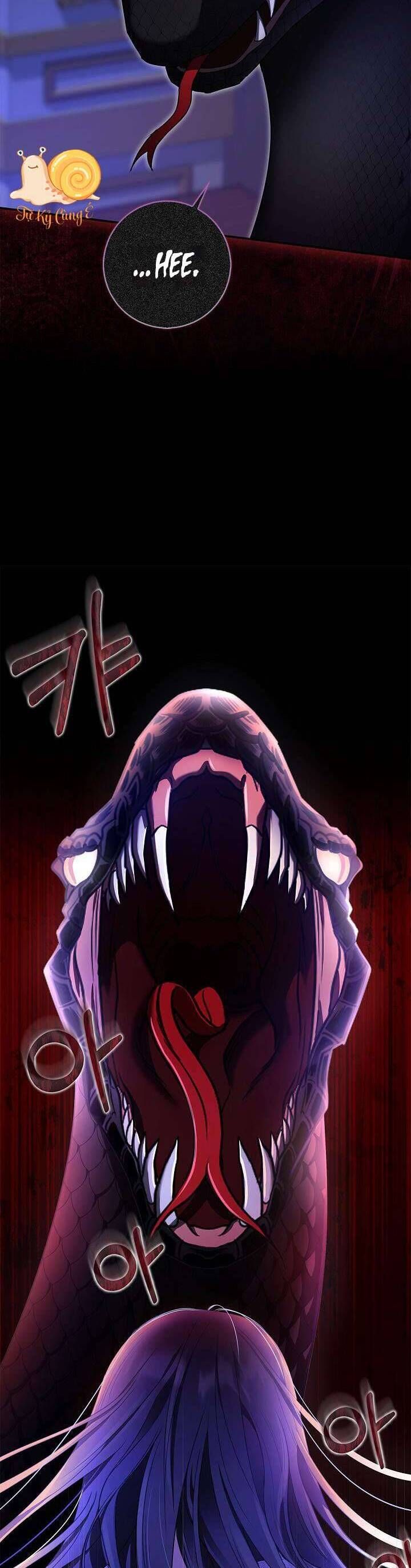Tôi Sống Với Người Cậu Phản Diện Của Mình Chapter 5 - 4