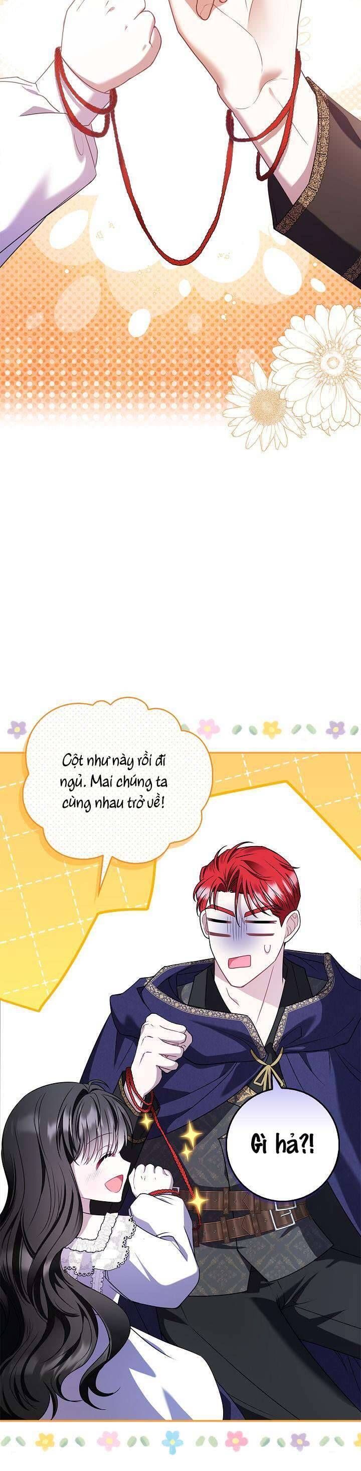 Tôi Sống Với Người Cậu Phản Diện Của Mình Chapter 5 - 31