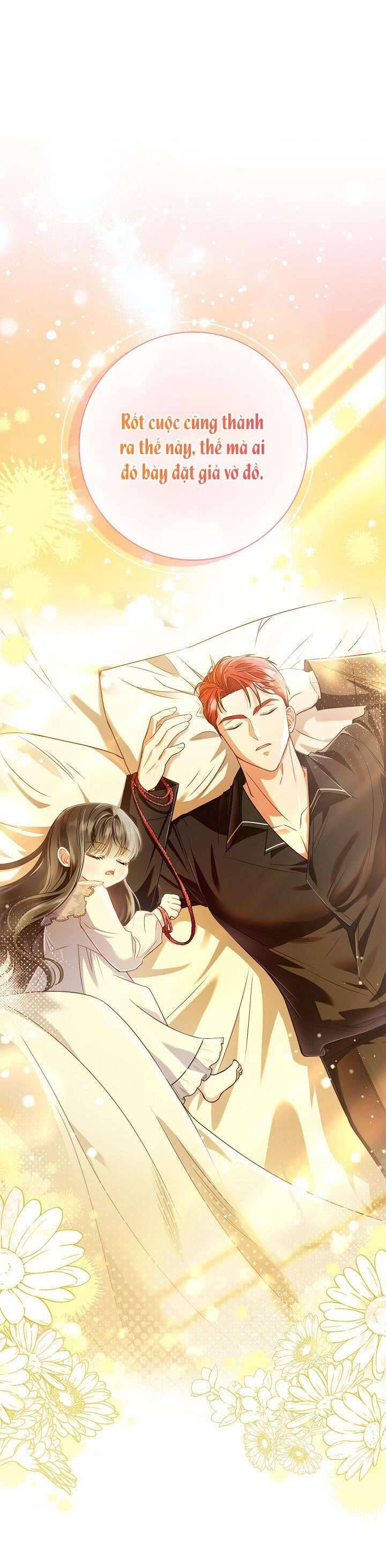 Tôi Sống Với Người Cậu Phản Diện Của Mình Chapter 5 - 34