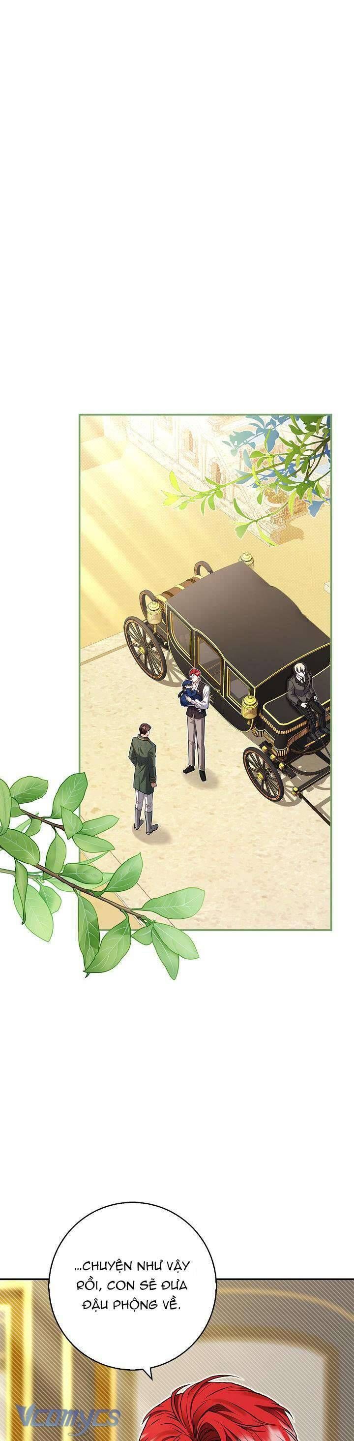 Tôi Sống Với Người Cậu Phản Diện Của Mình Chapter 5 - 35