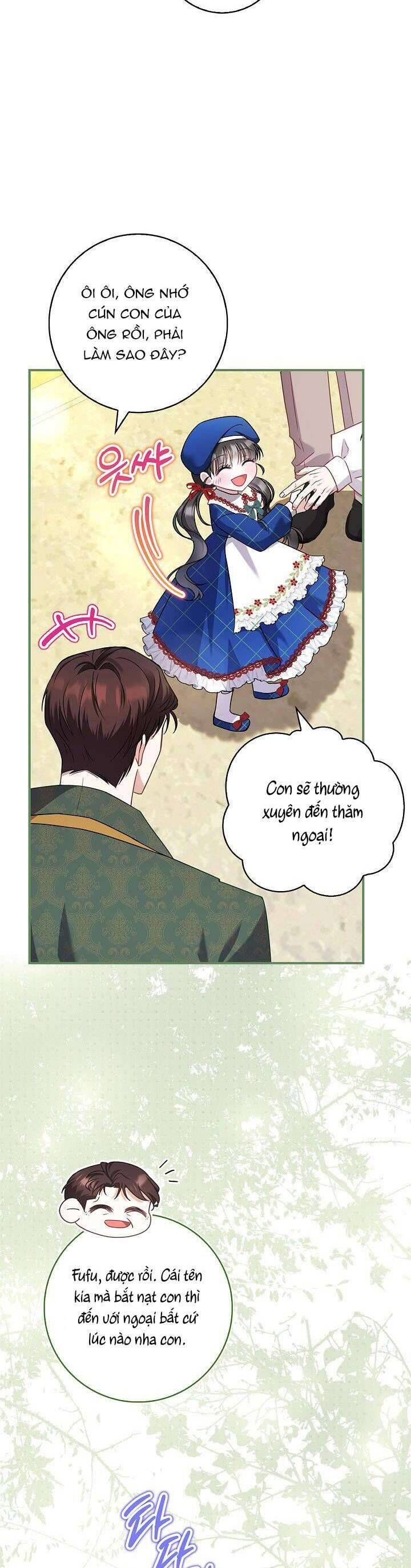 Tôi Sống Với Người Cậu Phản Diện Của Mình Chapter 5 - 37