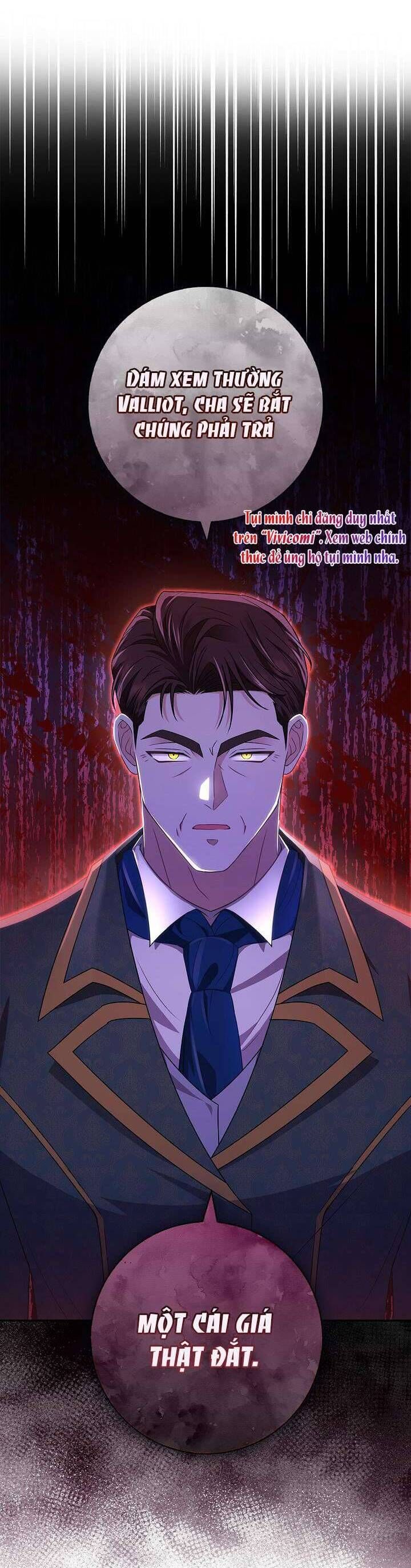 Tôi Sống Với Người Cậu Phản Diện Của Mình Chapter 5 - 39