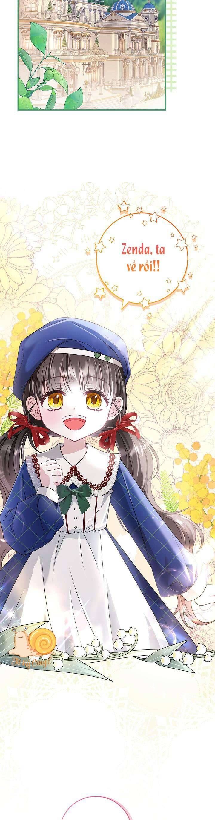 Tôi Sống Với Người Cậu Phản Diện Của Mình Chapter 5 - 42