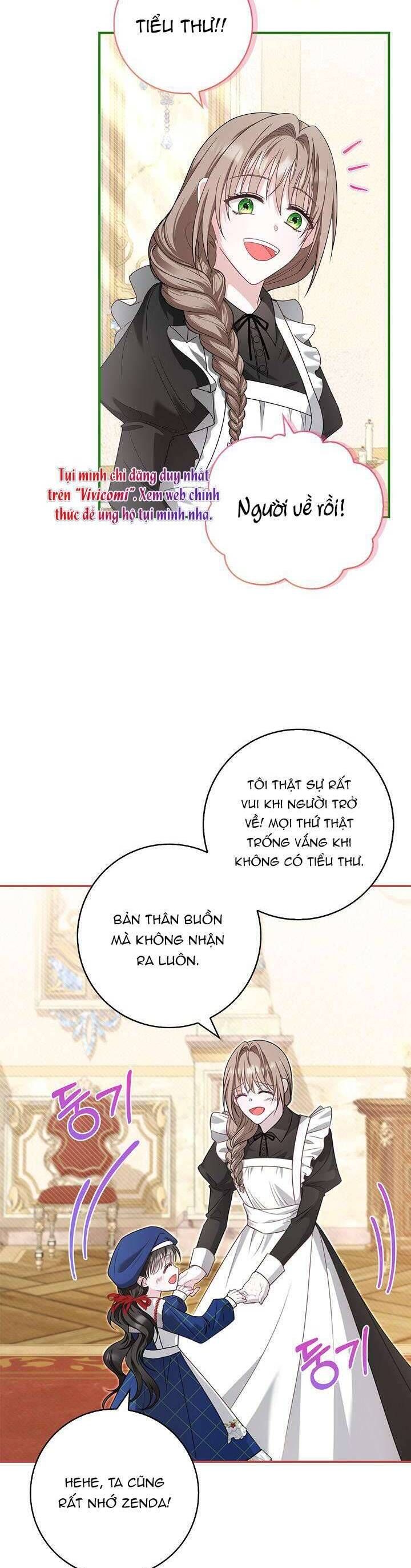 Tôi Sống Với Người Cậu Phản Diện Của Mình Chapter 5 - 43