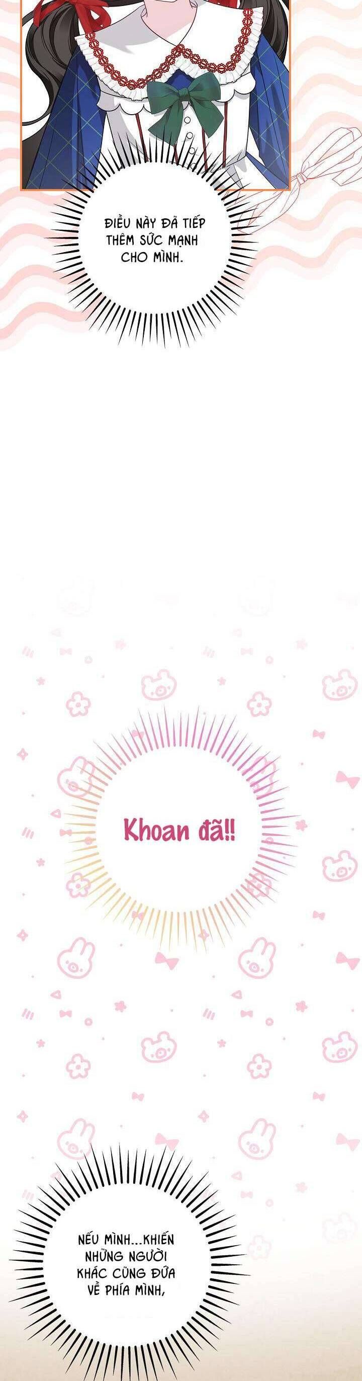 Tôi Sống Với Người Cậu Phản Diện Của Mình Chapter 5 - 46