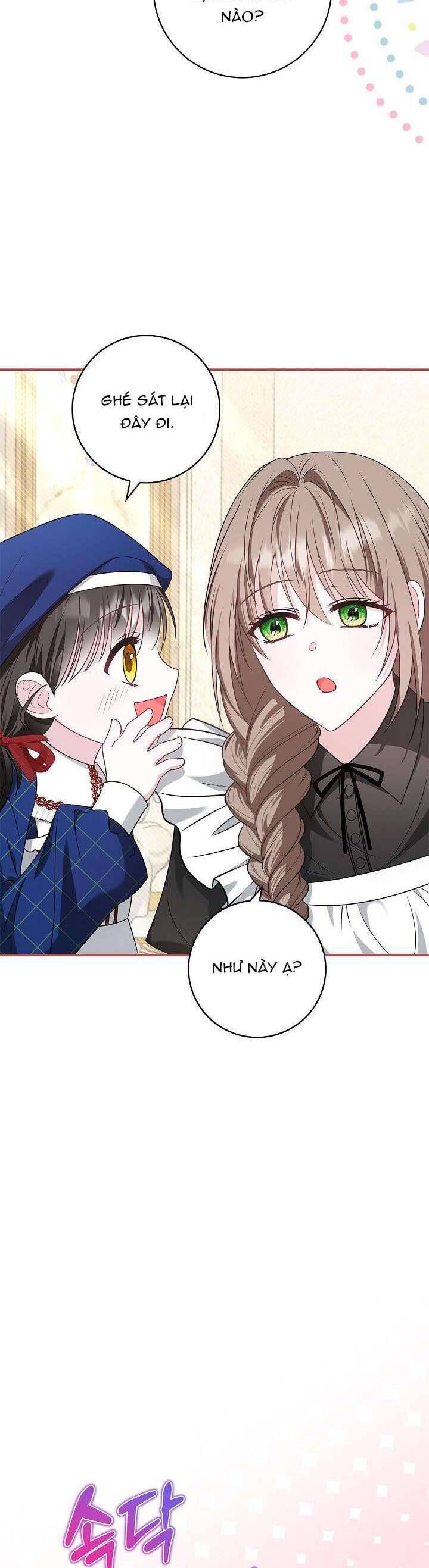 Tôi Sống Với Người Cậu Phản Diện Của Mình Chapter 5 - 49