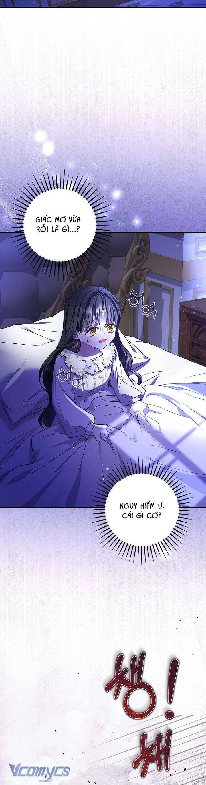 Tôi Sống Với Người Cậu Phản Diện Của Mình Chapter 5 - 6