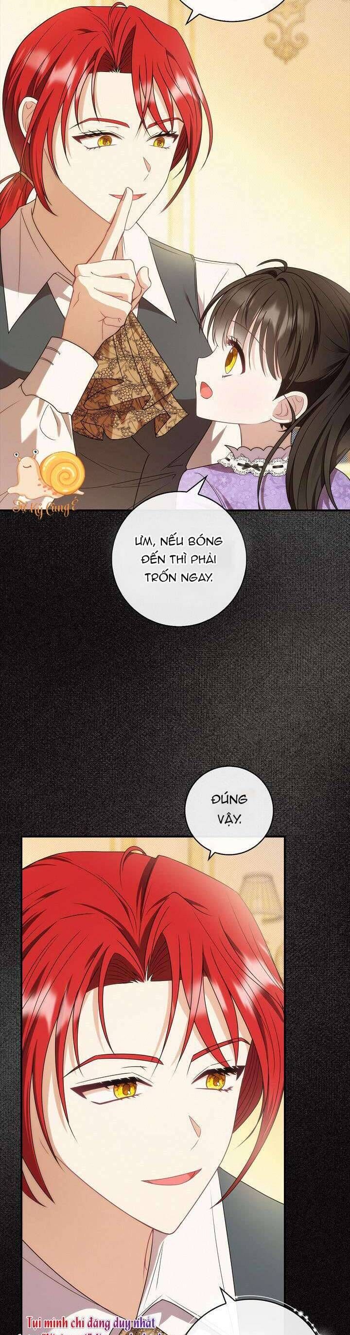 Tôi Sống Với Người Cậu Phản Diện Của Mình Chapter 5 - 8