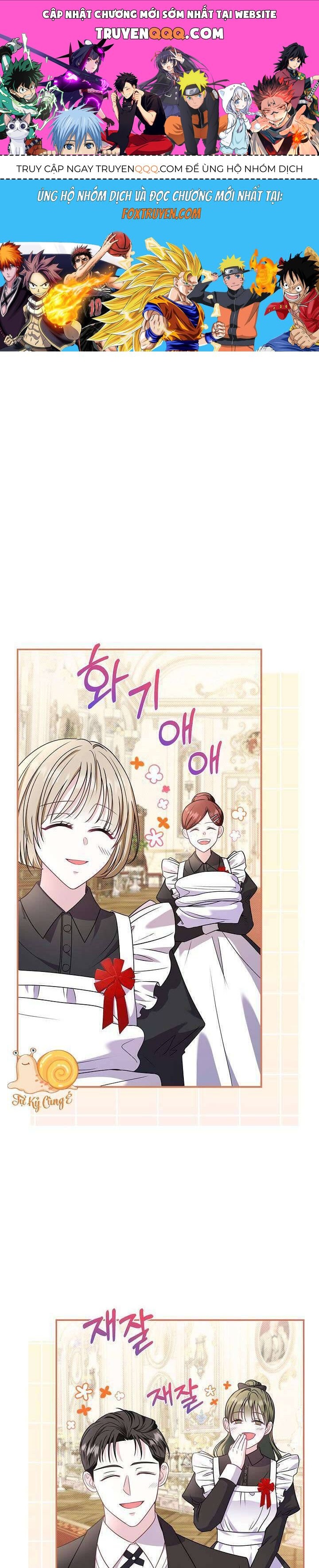 Tôi Sống Với Người Cậu Phản Diện Của Mình Chapter 6 - 1