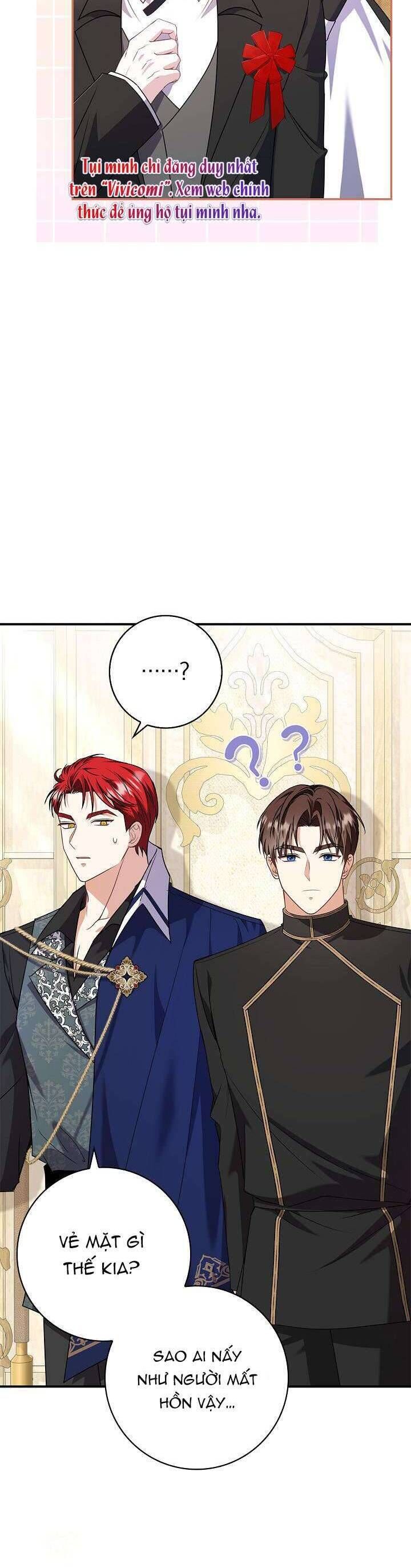 Tôi Sống Với Người Cậu Phản Diện Của Mình Chapter 6 - 2