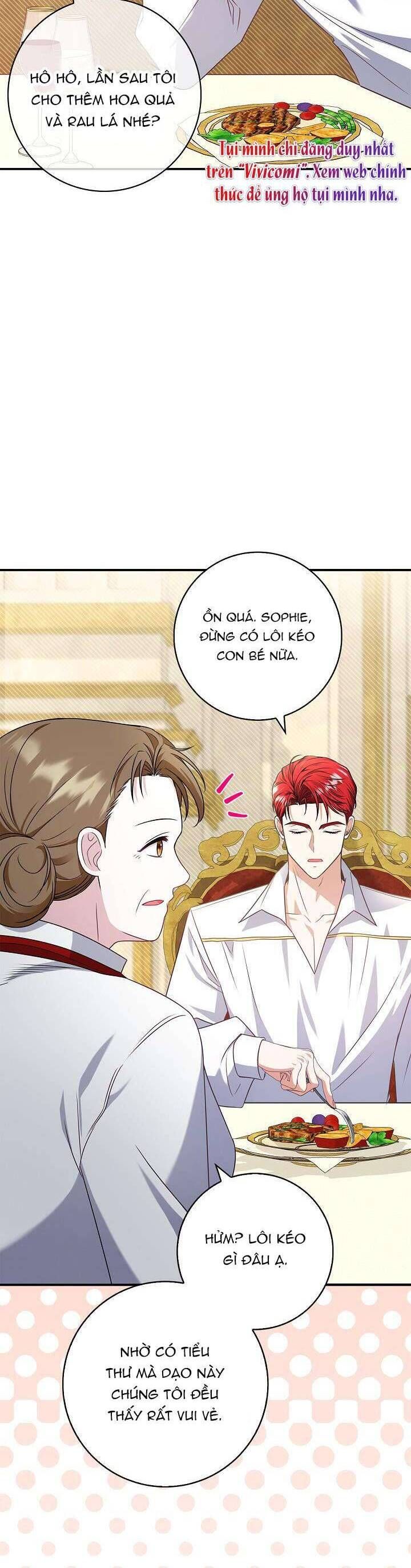 Tôi Sống Với Người Cậu Phản Diện Của Mình Chapter 6 - 16