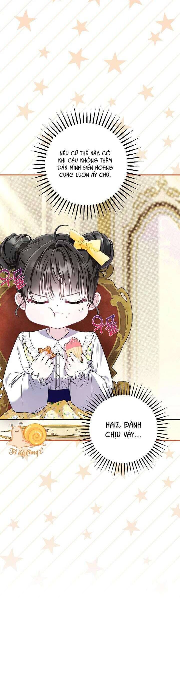 Tôi Sống Với Người Cậu Phản Diện Của Mình Chapter 6 - 26