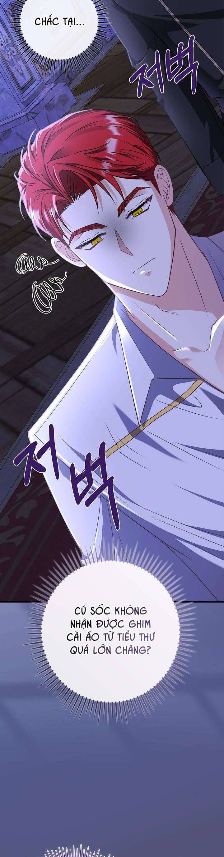 Tôi Sống Với Người Cậu Phản Diện Của Mình Chapter 6 - 28