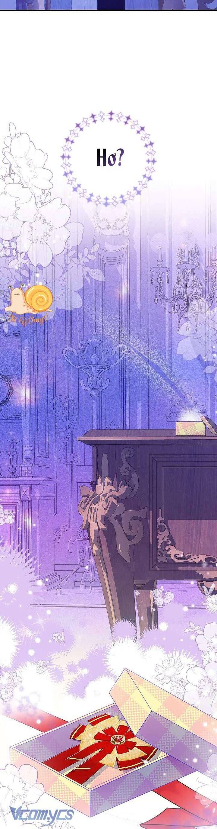 Tôi Sống Với Người Cậu Phản Diện Của Mình Chapter 6 - 30
