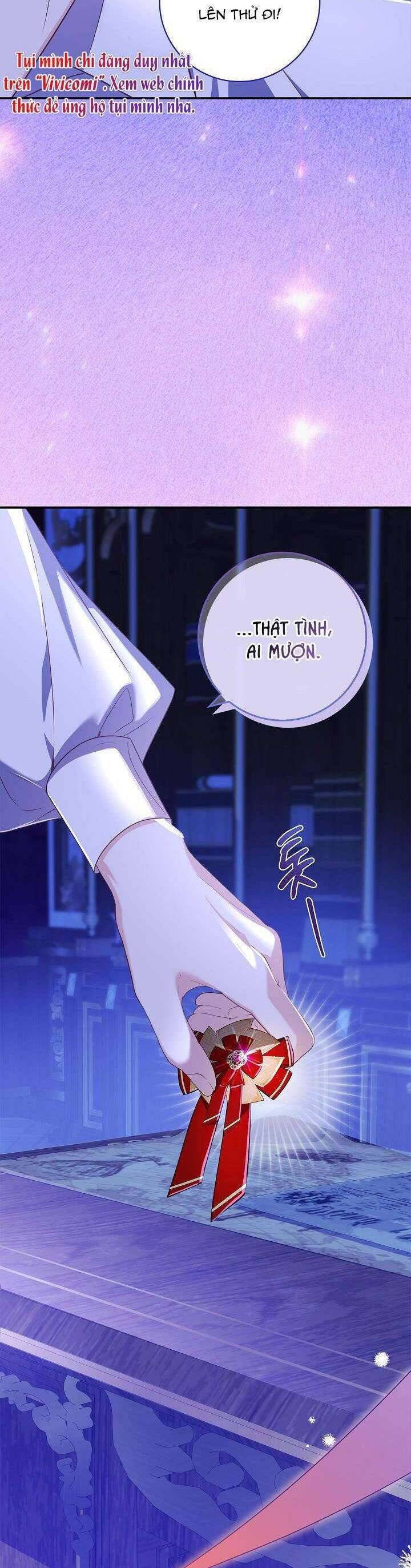 Tôi Sống Với Người Cậu Phản Diện Của Mình Chapter 6 - 32