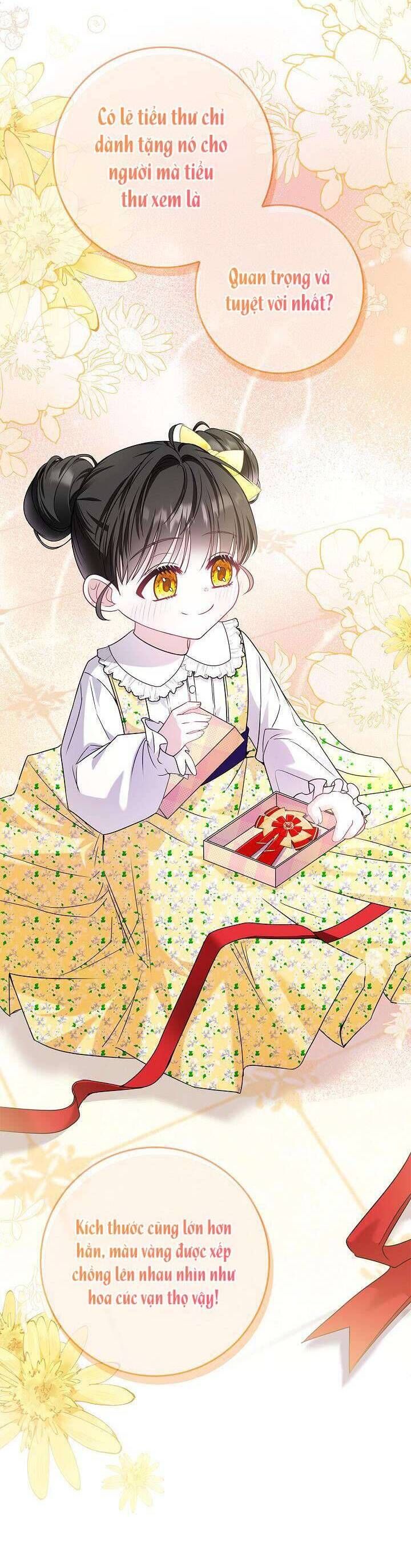 Tôi Sống Với Người Cậu Phản Diện Của Mình Chapter 6 - 35