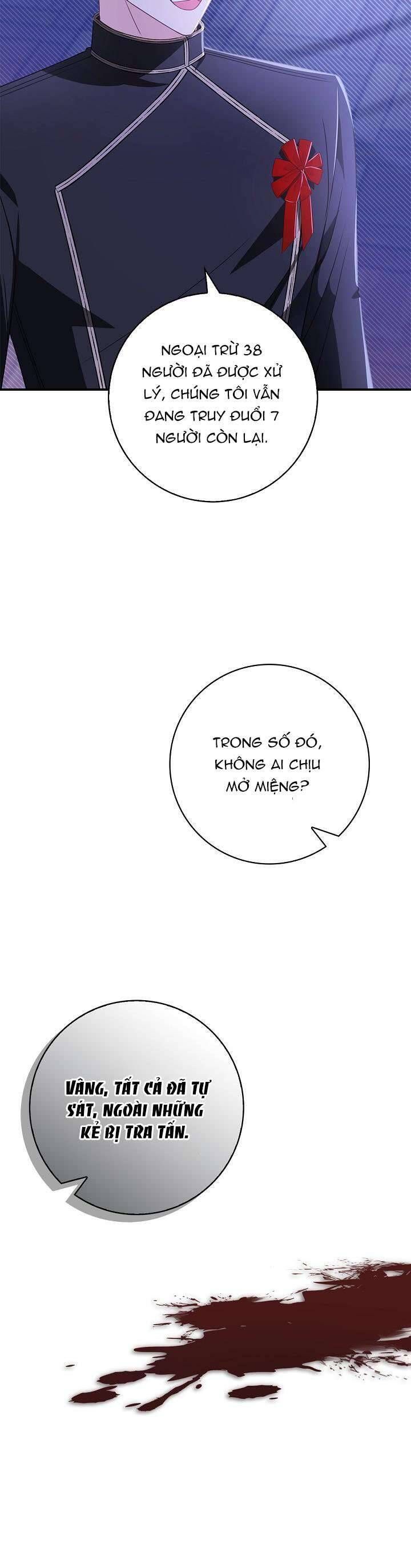 Tôi Sống Với Người Cậu Phản Diện Của Mình Chapter 6 - 37