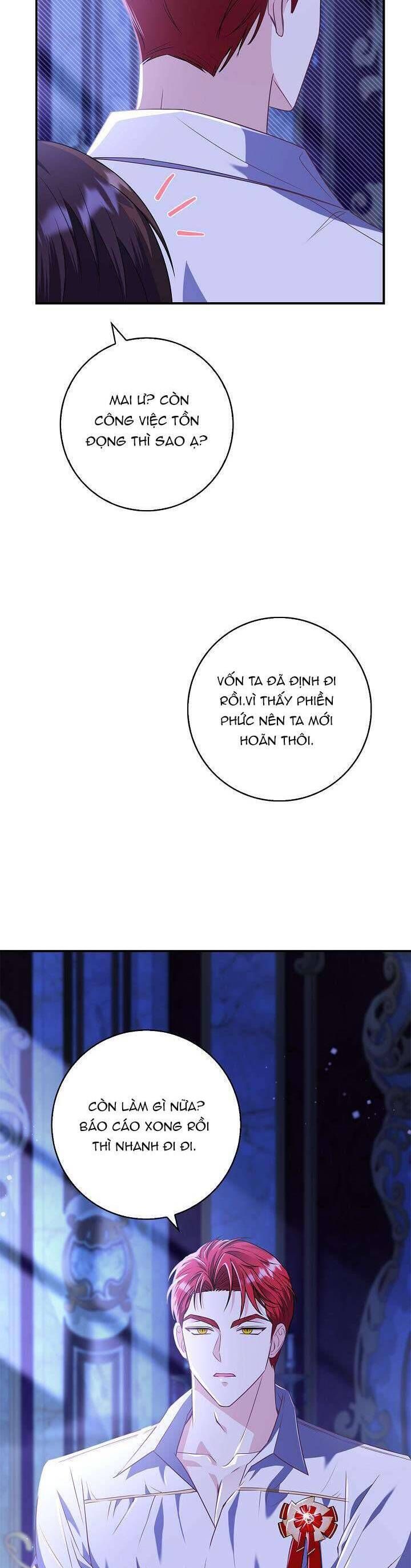 Tôi Sống Với Người Cậu Phản Diện Của Mình Chapter 6 - 39