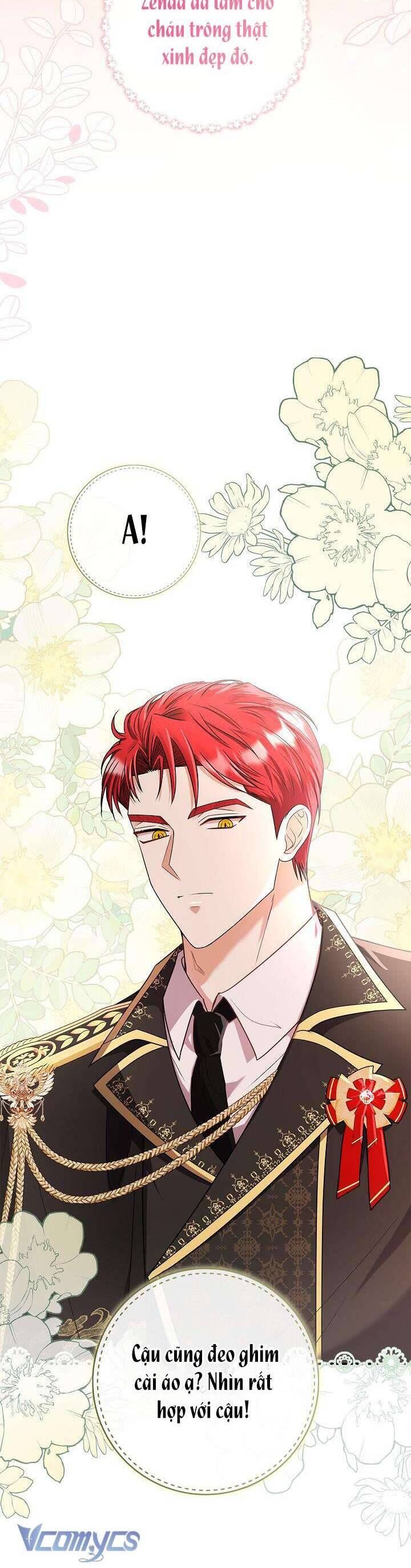 Tôi Sống Với Người Cậu Phản Diện Của Mình Chapter 6 - 42