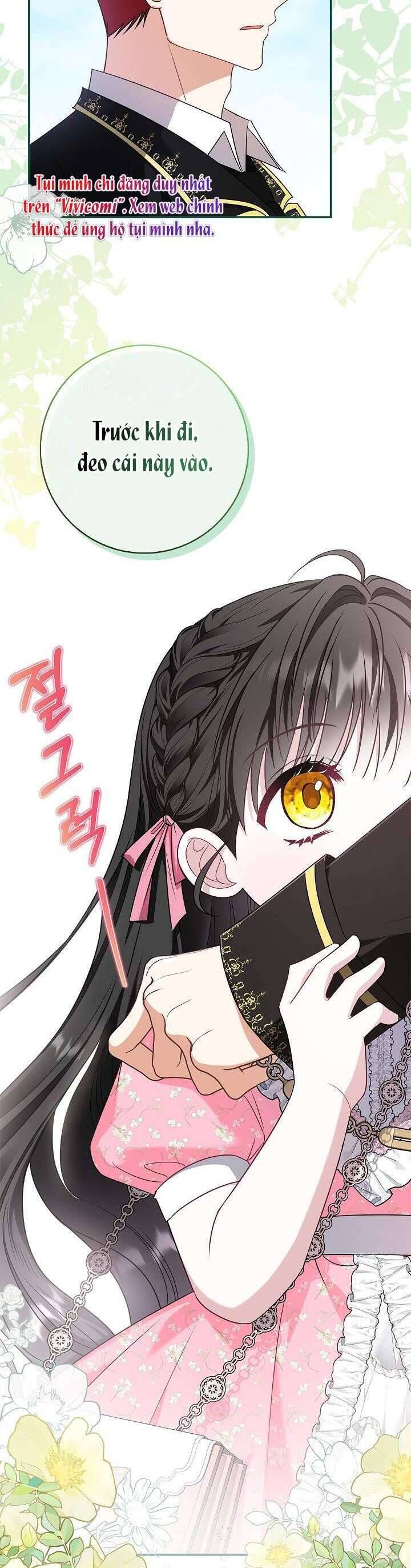 Tôi Sống Với Người Cậu Phản Diện Của Mình Chapter 6 - 44
