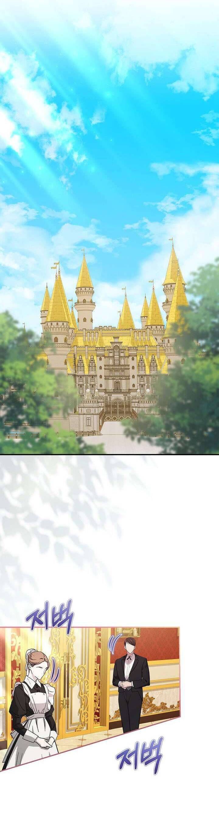 Tôi Sống Với Người Cậu Phản Diện Của Mình Chapter 6 - 46