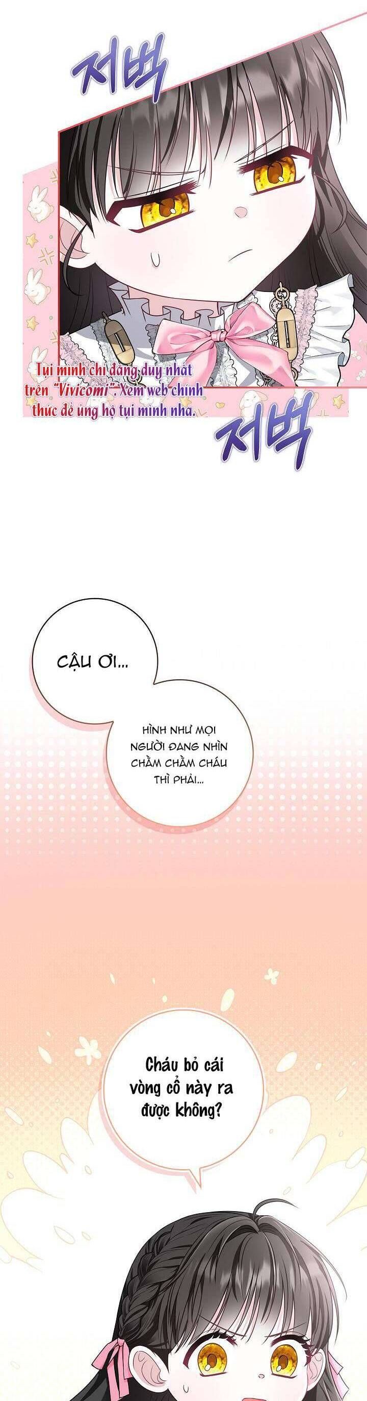 Tôi Sống Với Người Cậu Phản Diện Của Mình Chapter 6 - 47