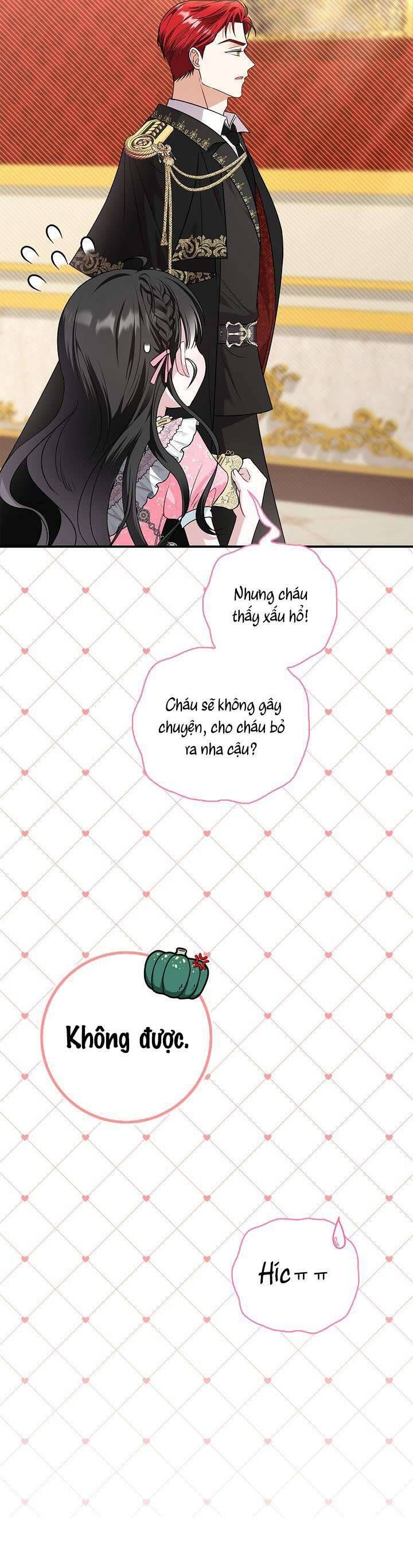 Tôi Sống Với Người Cậu Phản Diện Của Mình Chapter 6 - 49