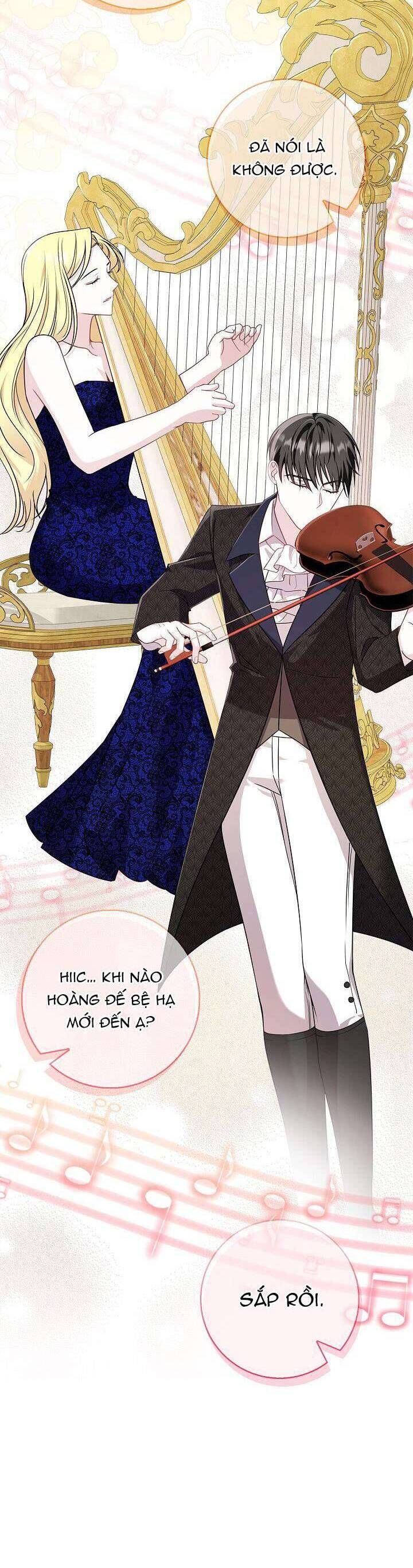 Tôi Sống Với Người Cậu Phản Diện Của Mình Chapter 6 - 51