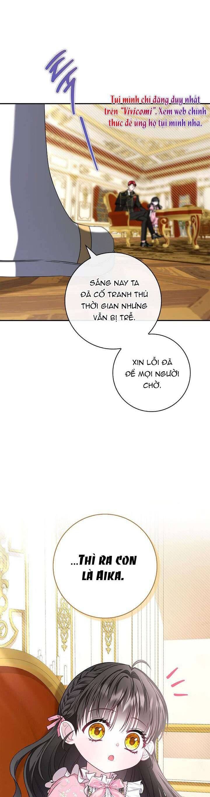 Tôi Sống Với Người Cậu Phản Diện Của Mình Chapter 6 - 52