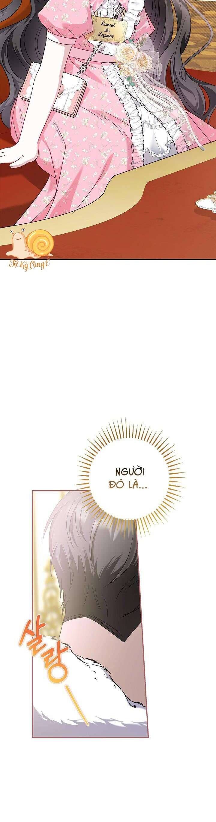 Tôi Sống Với Người Cậu Phản Diện Của Mình Chapter 6 - 53