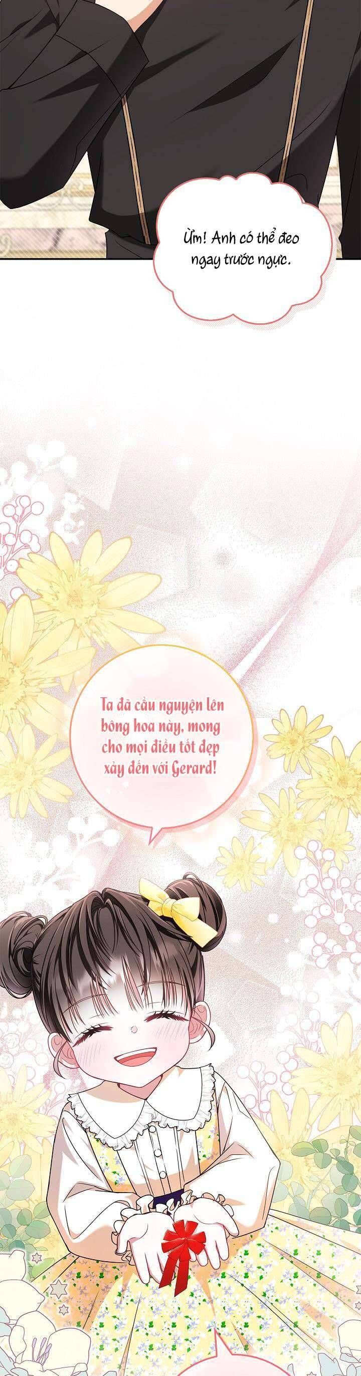 Tôi Sống Với Người Cậu Phản Diện Của Mình Chapter 6 - 7