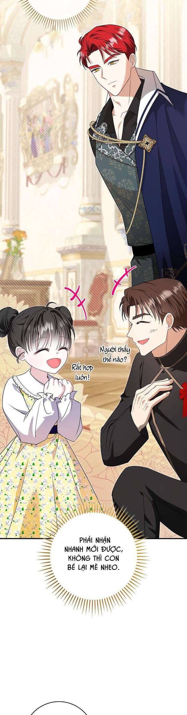 Tôi Sống Với Người Cậu Phản Diện Của Mình Chapter 6 - 9