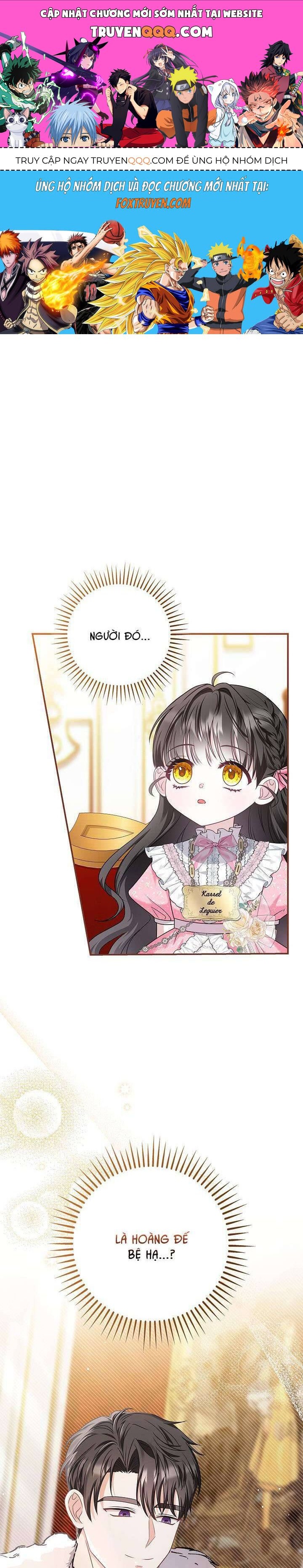 Tôi Sống Với Người Cậu Phản Diện Của Mình Chapter 7 - 1