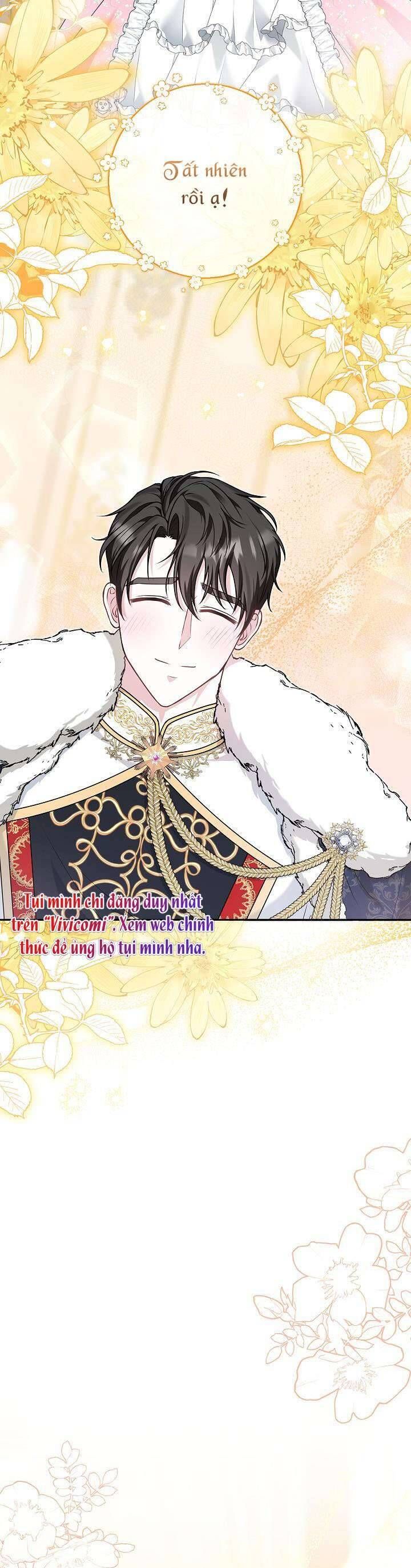Tôi Sống Với Người Cậu Phản Diện Của Mình Chapter 7 - 13