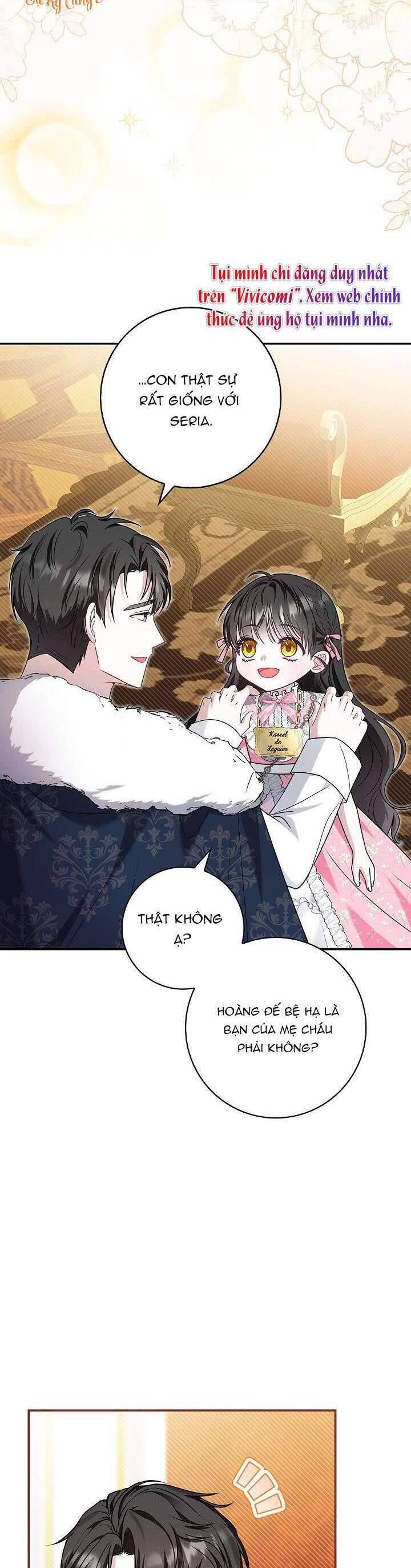 Tôi Sống Với Người Cậu Phản Diện Của Mình Chapter 7 - 16