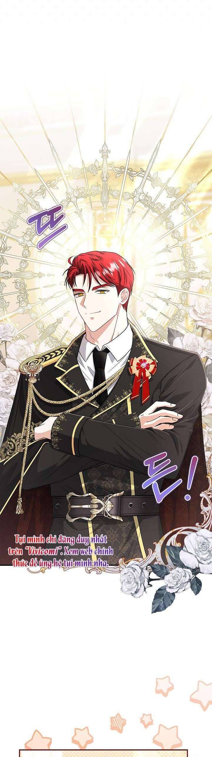 Tôi Sống Với Người Cậu Phản Diện Của Mình Chapter 7 - 23