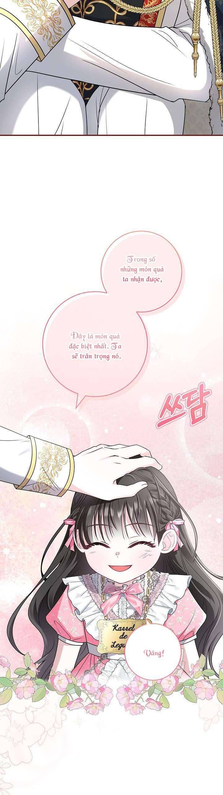 Tôi Sống Với Người Cậu Phản Diện Của Mình Chapter 7 - 25