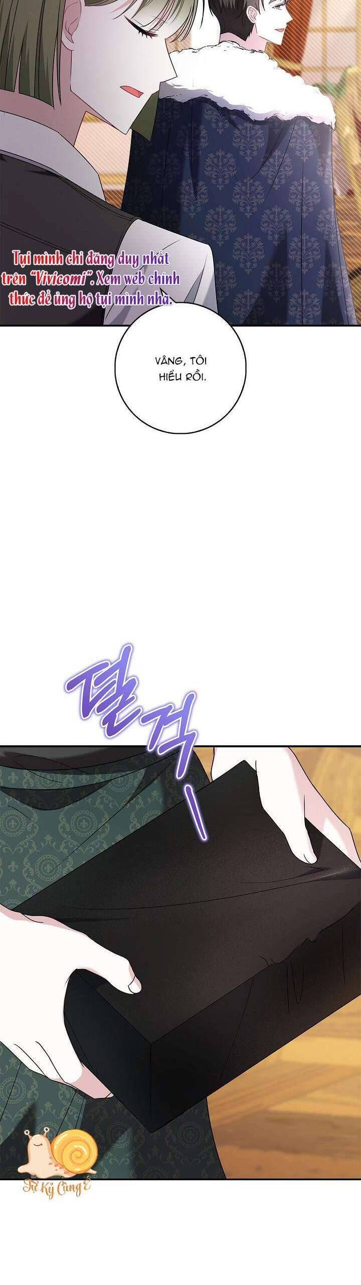 Tôi Sống Với Người Cậu Phản Diện Của Mình Chapter 7 - 27