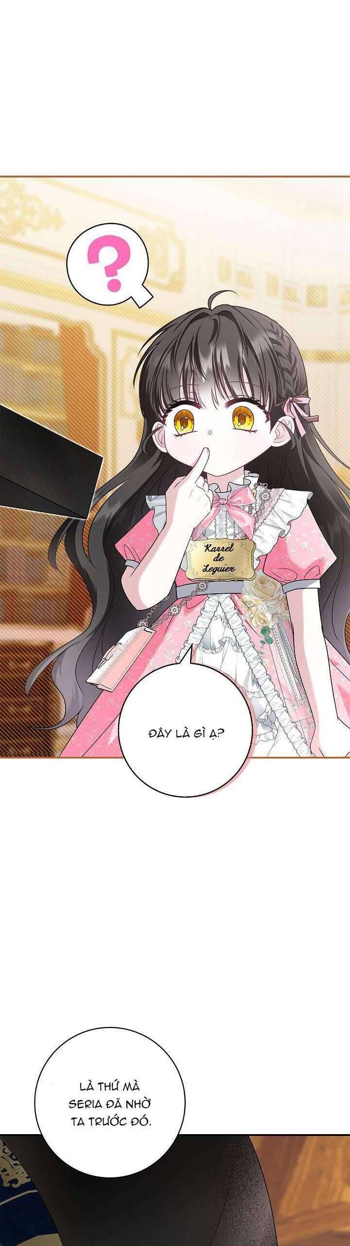 Tôi Sống Với Người Cậu Phản Diện Của Mình Chapter 7 - 28