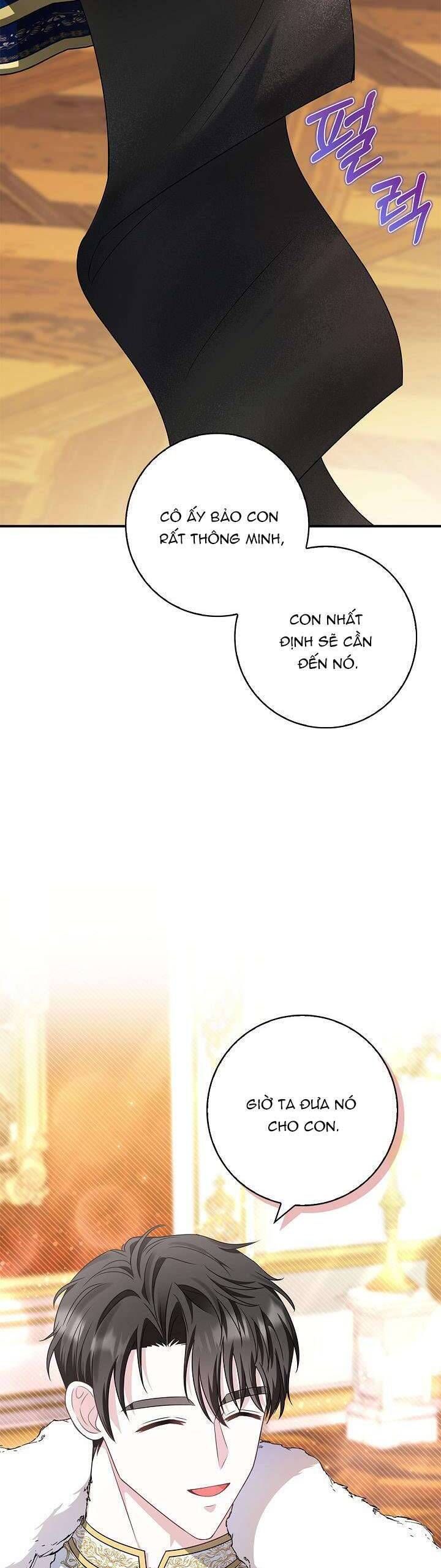 Tôi Sống Với Người Cậu Phản Diện Của Mình Chapter 7 - 29