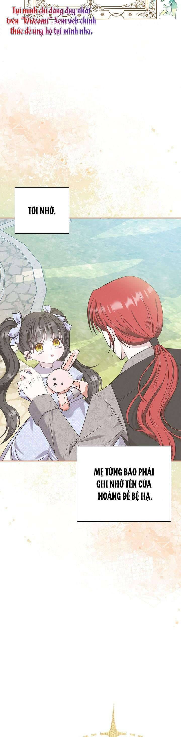 Tôi Sống Với Người Cậu Phản Diện Của Mình Chapter 7 - 4