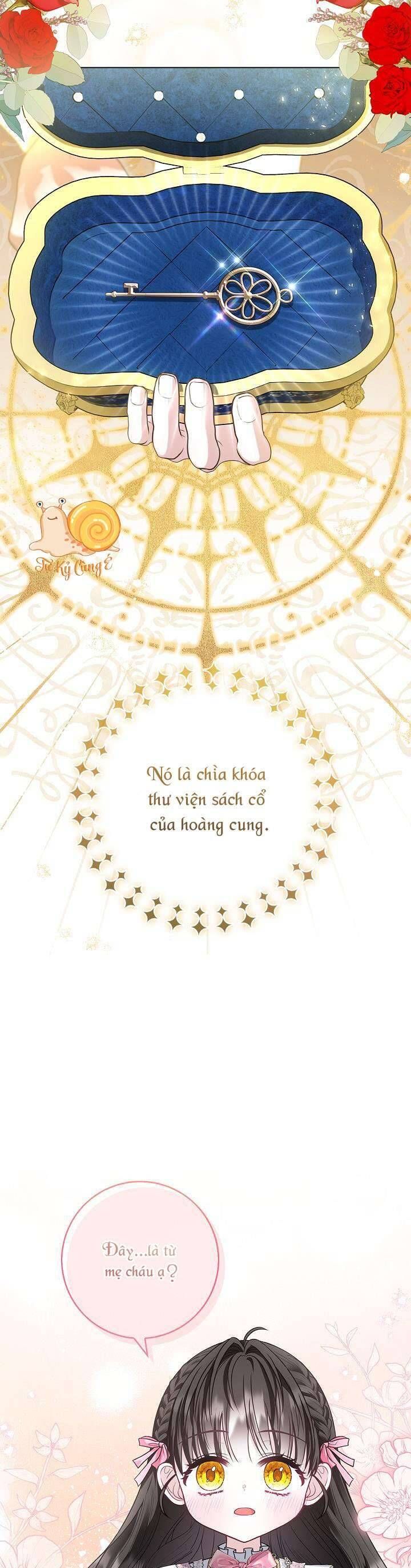 Tôi Sống Với Người Cậu Phản Diện Của Mình Chapter 7 - 31