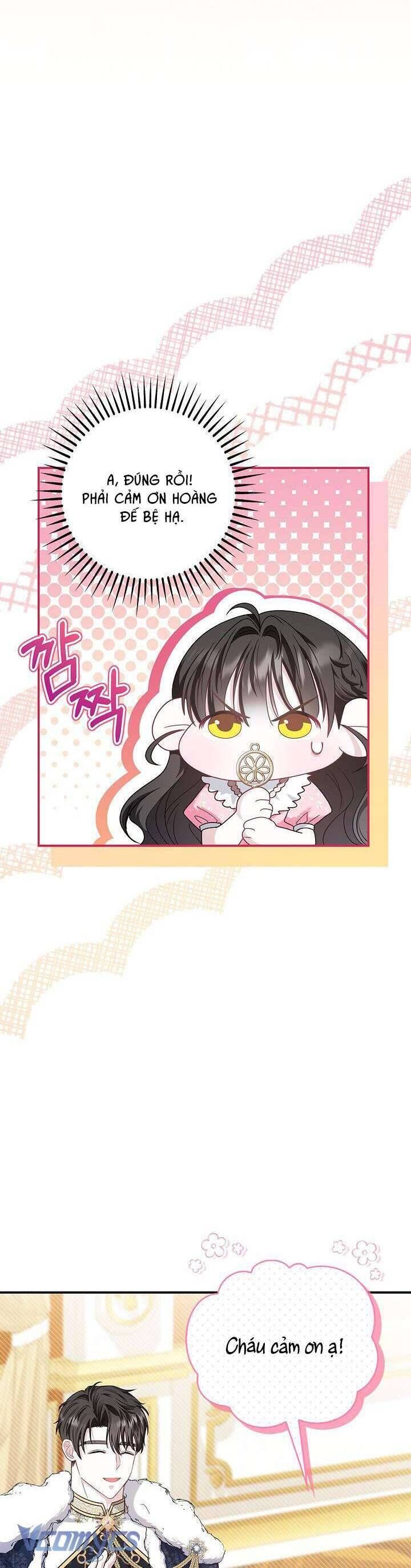 Tôi Sống Với Người Cậu Phản Diện Của Mình Chapter 7 - 36