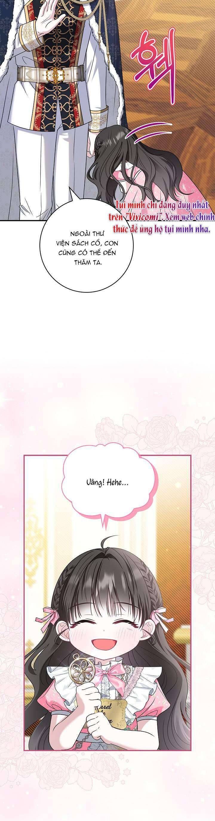 Tôi Sống Với Người Cậu Phản Diện Của Mình Chapter 7 - 37