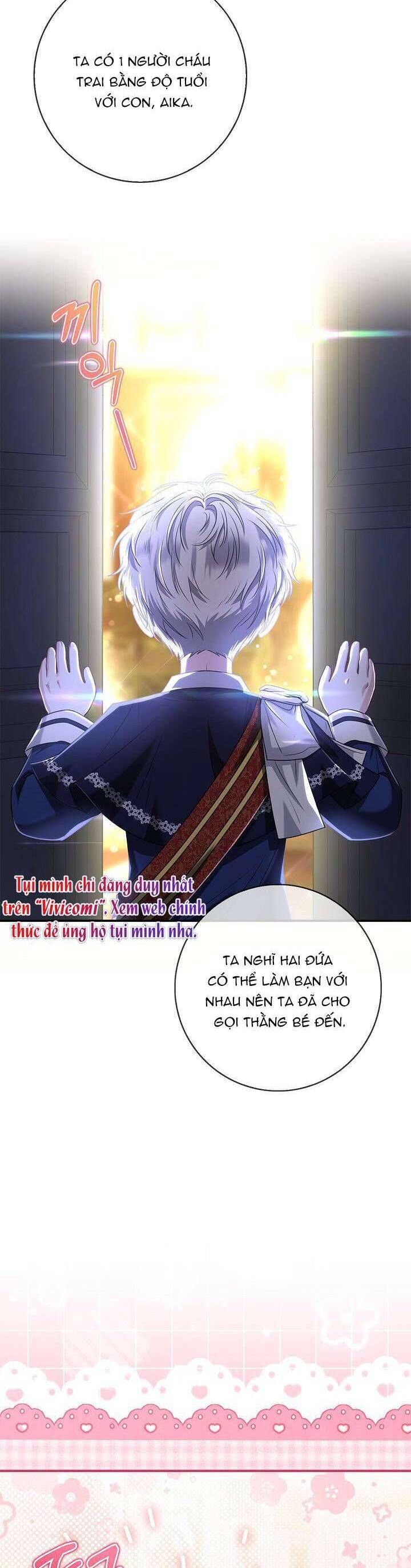 Tôi Sống Với Người Cậu Phản Diện Của Mình Chapter 7 - 40