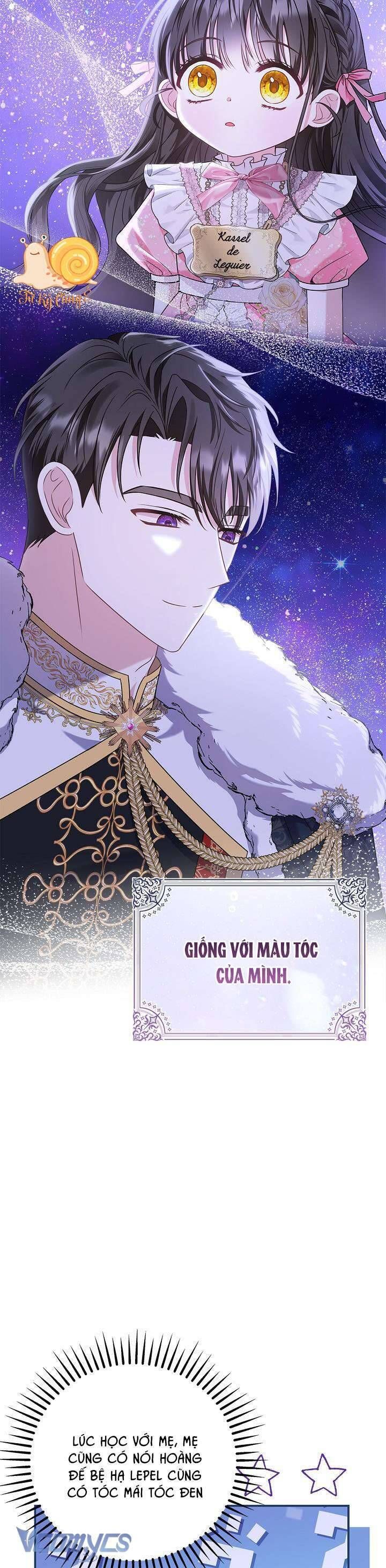 Tôi Sống Với Người Cậu Phản Diện Của Mình Chapter 7 - 6