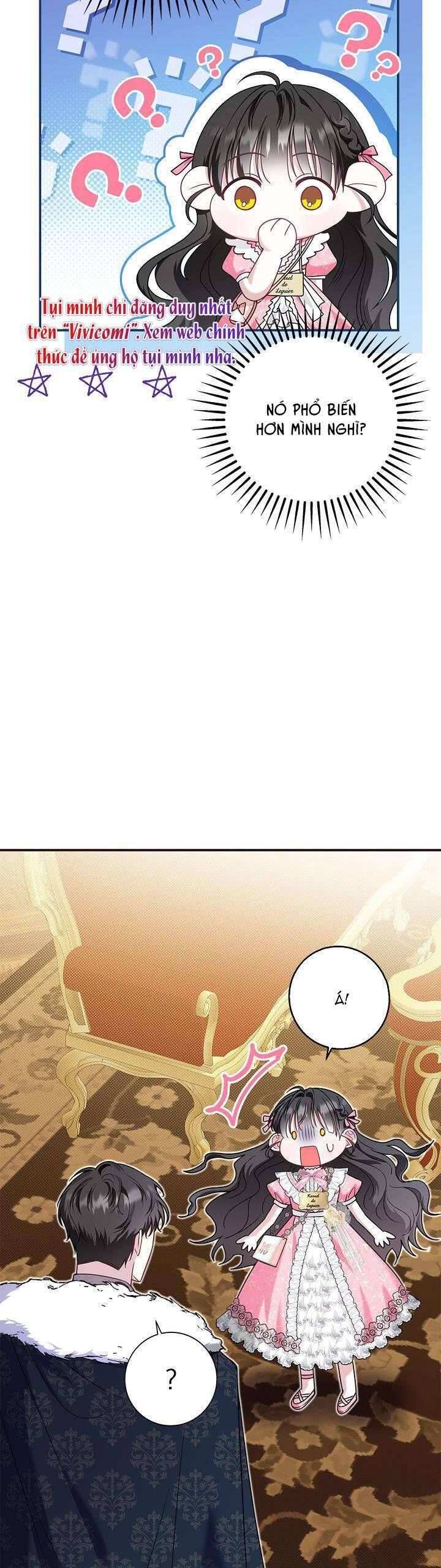 Tôi Sống Với Người Cậu Phản Diện Của Mình Chapter 7 - 7