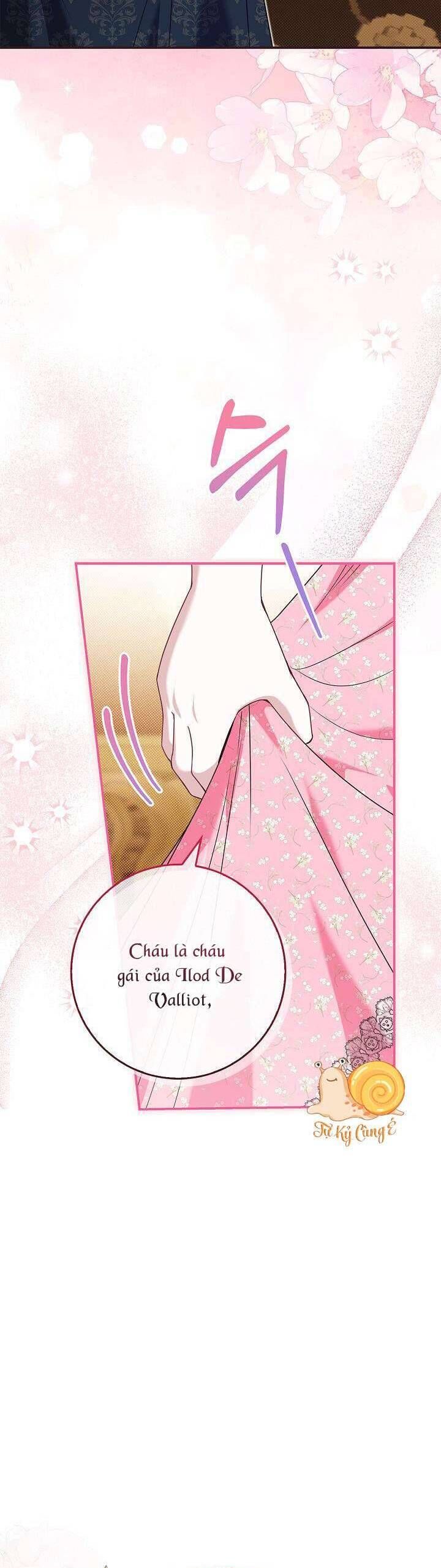 Tôi Sống Với Người Cậu Phản Diện Của Mình Chapter 7 - 8
